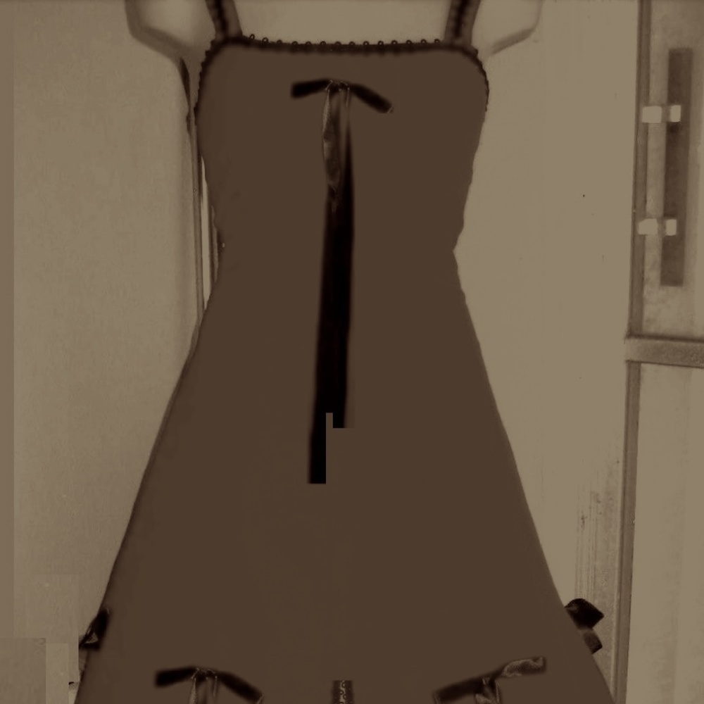 Jeannie Nitro BLACK Velvet Dress Gown formal